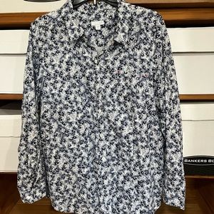 J. Jill Button Down Shirt